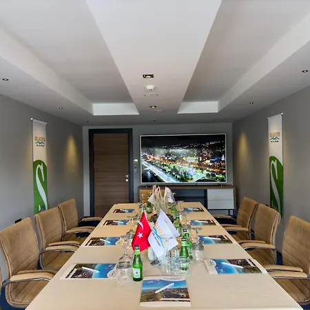 Sera Center Hotel Trabzon