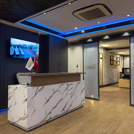 Hotel Sera Center Trabzon