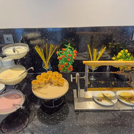 Hotel Sera Center Trabzon