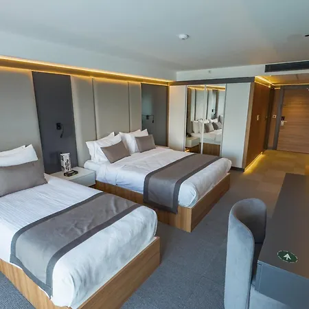 Hotel Sera Center Trabzon