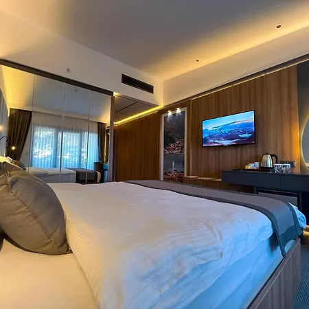 Hotel Sera Center Trabzon