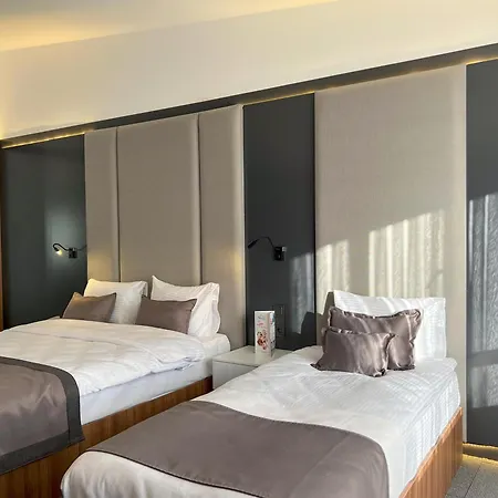 Hotel Sera Center Trabzon